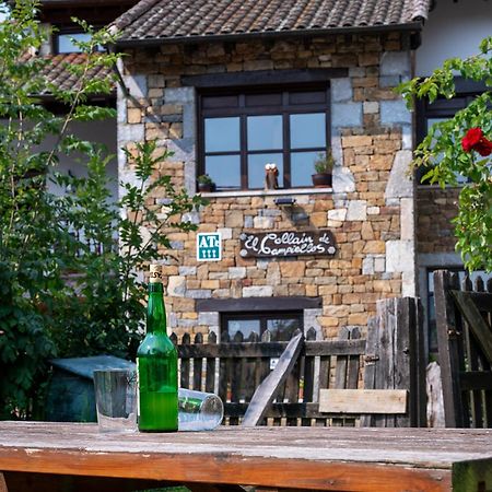 Apartamentos Rurales El Collain De Campiellos Exteriör bild