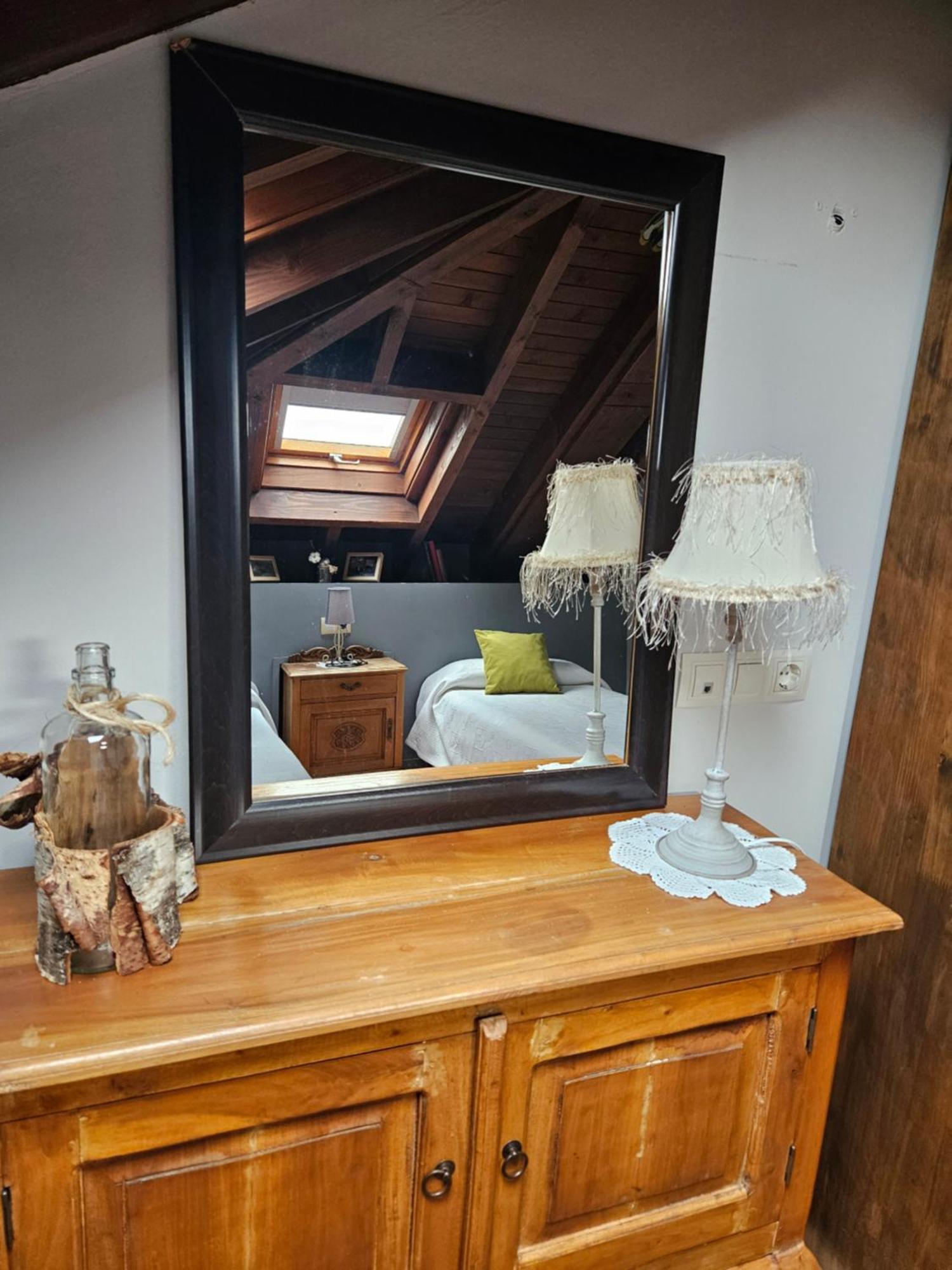 Apartamentos Rurales El Collain De Campiellos Exteriör bild