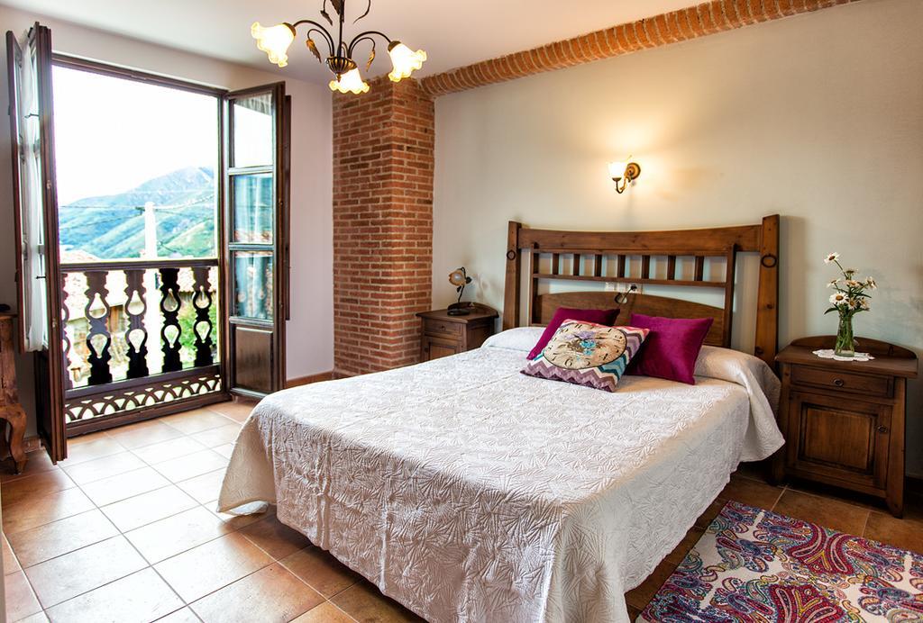 Apartamentos Rurales El Collain De Campiellos Exteriör bild