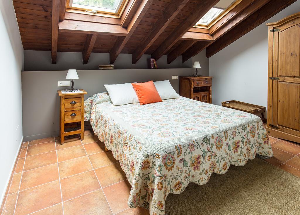 Apartamentos Rurales El Collain De Campiellos Exteriör bild