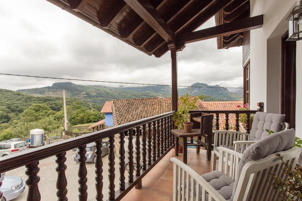 Apartamentos Rurales El Collain De Campiellos Exteriör bild